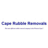 Cape Rubble Removals