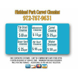 Highland Park TX Carpet Cleaning
