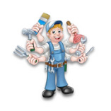 Schmidt´s helfende Hände - Hausmeisterservice Schmalkalden logo