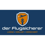 der Flugsicherer logo