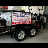 On Site Pressure Washing, LLC