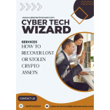 USDT//BNB/USDC RECOVERY EXPERT --CYBER TECH WIZARD