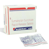 Easily Purchase Suminat 100Mg Online at Cash on Delivery from Antimigrainemeds