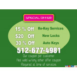 Car Key Locksmith Austin