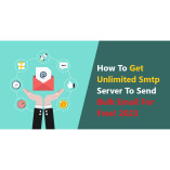 Unlimited Smtp Server