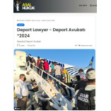 Deport avukatı