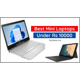 Best Mini Laptops Under Rs 10000