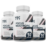 Yec Focus Nootropic