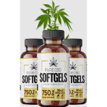 Pure CBD Softgels