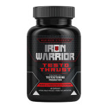 Iron Warrior Testo Thrust