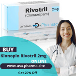 Buy Rivotril  2mg Online 2023 Instant Overnight