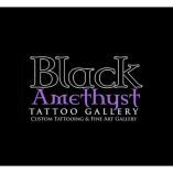 Black Amethyst Tattoo Gallery