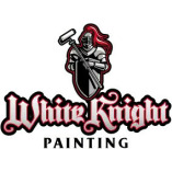 White Knight Painting