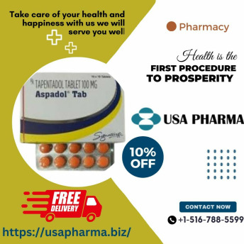 Acquista tapentadol online