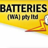 Batteries WA