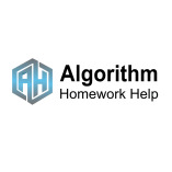 Algorithm Homework Help