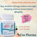 Buy Ambien ~ 10mg tablets online overnight without delivery charges