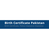 Birth Certificate Pakistan