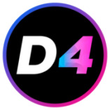 D4-Entertainment GmbH logo