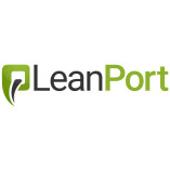 LeanPort digital technologies GmbH logo