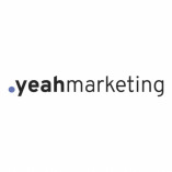 YEAH! Marketing logo