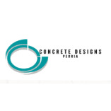 Concrete designs Peoria Az