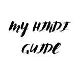 My Hindi Guide