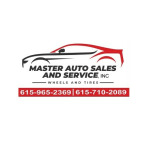 Master Auto Sales and Services Inc