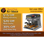 Round Rock Key Maker