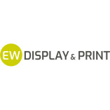 EW  Display & Print e.K. logo