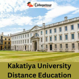 Kakatiya University Distance Education |+919625266808 |