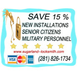 Sugar Land Locksmith