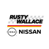 Rusty Wallace Nissan