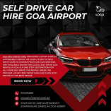 Self Drive Car Hire Goa Airport