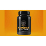 Savannah Black Surge Male Enhancement