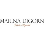Marina Digorn Inmobiliaria en Calpe