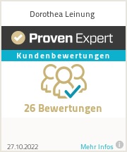 Erfahrungen & Bewertungen zu Dorothea Leinung