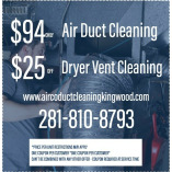 AirCo Duct Cleaning Kingwood