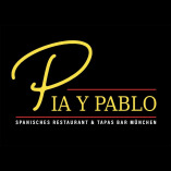 Pia y Pablo Spanisches Restaurant & Tapas Bar München logo