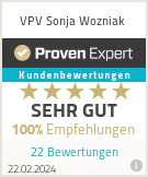 Erfahrungen & Bewertungen zu VPV Sonja Wozniak