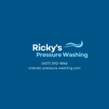 Rickys Pressure Washing