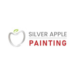 Silver Apple Painting