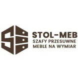 Stol-Meb Meble Na Wymiar Luboń, Szafy wnękowe, drzwi przesuwne, garderoby i zabudowy.