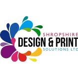 Shropshire design and print solutions