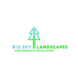 Big Sky Landscapes