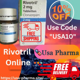 Buy [Rivotril~2mg] Online With Free Delivery in USA