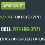 Dryer Vent Cleaning Pasadena TX