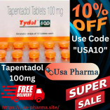 Buy [Tapentadol]@(100mg) Online At *Cheapest Price* In the USA