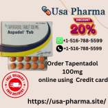 Buy Tapenatdol [100mg] tablets online overnight delivery