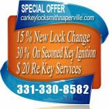 Car Key Locksmith Naperville IL